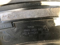 фото thumb №7, Toyota auris freestyle ii молдинг бампера задняя