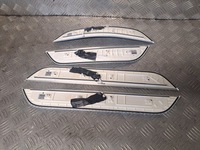 фото thumb №8, Bmw 8 m850ix g16 молдинг поріг led individual 8077341 комплект nowe