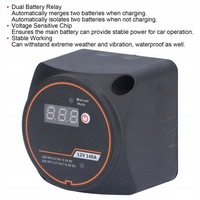 фото thumb №15, Изолятор сепаратор двойного аккумулятора dc 12v 140a