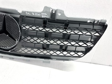 фото thumb №8, Решётка решётка радиатора mercedes sl w230 r230 230 - 65 amg