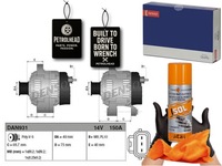 фото thumb №1, Генератор 14v 150a ford focus c-max focus ii 2. #petrolhead pro+ kit4