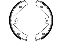 фото thumb №1, Ferodo fsb4026 набор колодка тормозных, тормоз стояночный