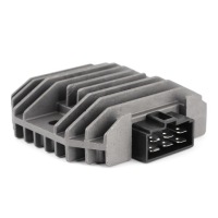 Купить 6-контактный выпрямитель с стоп-сигнал алюминий регулятор, фото thumb