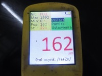 фото thumb №8, Двері ліва задні opel insignia a g09 z20r sedan