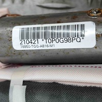 фото thumb №8, Шторка безопасности левая honda civic x хэтчбек fc_, fk 78875tggc80 27185501 2.0l