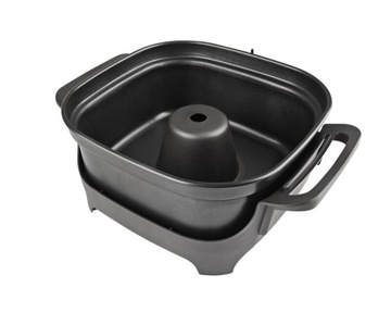 Prodiż elektryczny piekarnik grill garnek 4w1 4,3L
