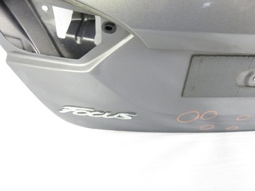 фото thumb №8, Кришка багажника ford focus mk3 iii sedan