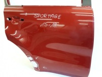 фото thumb №2, Kia sportage 2015 дверь правое задняя