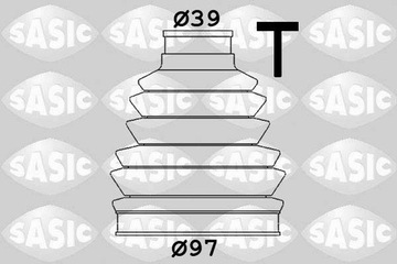фото thumb №10, Захист шарнір zew. 1900005 sasic