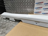 фото thumb №12, Bmw g14 g15 f91 f92 m8 mpakiet молдинг поріг ліва alpinweiss