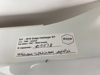 фото thumb №14, Крила лівий dodge challenger 2015+