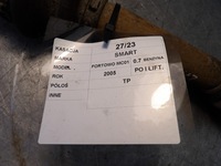 фото thumb №4, Приводной вал задняя правая smart fortwo mc01 0,7b