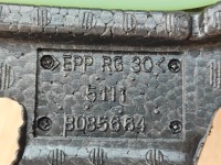 Абсорбер бампера перед датчик защиты пешеходов bmw x6 g06 8085664 10km Оригинал, фото thumb