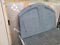 фото thumb №4, Полка задняя задняя alfa romeo gt 2003-2010r. оригинал