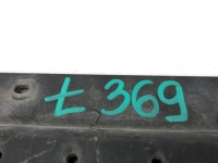 Skoda octavia 4 iv 2020- накладка плита под бампер пол перед 5e3807611c с Разборки, фото thumb