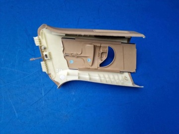 фото thumb №6, Стойка b маскировочная накладка защита левая porsche panamera 970 luxor бежевый beż