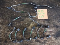 фото thumb №5, Audi a8 d4 3.0 tdi cdt дроти пального форсунок