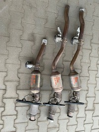 фото thumb №9, Vw caddy катализатор dpf 2k0131701c 2k0131701d