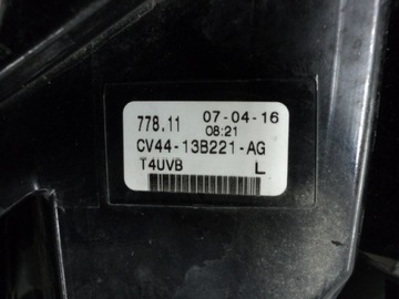 фото thumb №6, Kuga ii галоген лівий оригінал cv44-13b221-ag