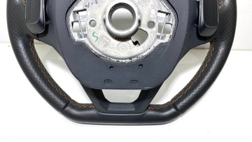 фото thumb №12, Кермо seat cupra 5fa419091dq з підігрівом