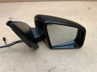 фото thumb №4, Mercedes gls x166 зеркало передние правое 10 + 10 pin 20pin камера ассистент