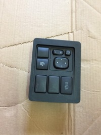 фото thumb №1, Land cruiser 150 lift 18- управление зеркало