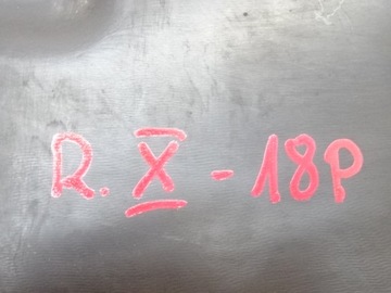 фото thumb №12, Citroen c4 picasso ii верхня захист передньої ременя 9676038577