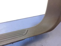 фото thumb №3, Cayenne ii 7p5 защита молдинг накладки порог левая