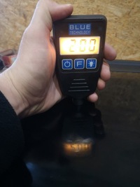 фото thumb №8, Mercedes glb x247 w247 дверь правый перед лак 696