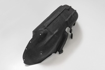 фото thumb №11, Audi a6 c6 4f avant 2004-2008 підкрилок задні ліві
