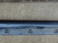 фото thumb №3, Молдинг накладка поріг права 197 mercedes ml w166