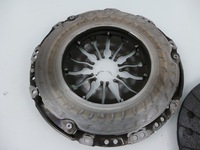 фото thumb №10, Nissan qashqai j11 kadjar 1.3 dig-t tce сцепление двухмассовый маховик комплект 123104593r