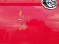 28. капот крышка двигателя skoda citigo ly3d в Украине, фото thumb