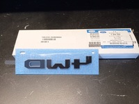 фото thumb №5, Эмблема 4wd ford ranger 2 696 029