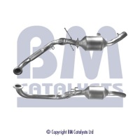 фото thumb №1, Bm catalyst фільтр часток твердих dpf db w169/w245 cdi 05-