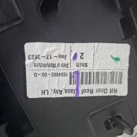 фото thumb №10, Стекло falcon дверь левая задняя tesla model x plaid 2022 1034903-00-d