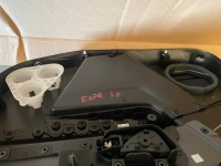 Renault express ii левая обивка обшивка дверь перед Доставка, фото thumb