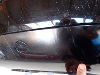 фото thumb №12, Vw phaeton lift 10-16 бампер задняя задний pdc