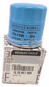 фото thumb №1, Фильтр масла renault megane iii оригинал 152085758r