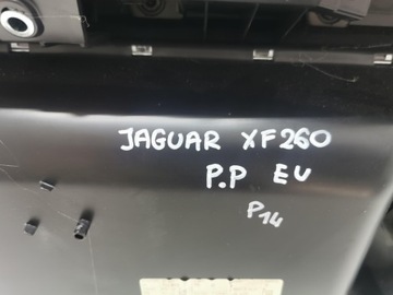 фото thumb №11, Боковина дверь правый перед jaguar xf ii x260 eu