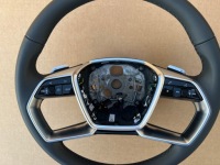 фото thumb №14, Audi a6 a7 c8 4k руль с подогревом с подогревом 4n0419091ag jqm пробег. 27 km