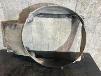 фото thumb №1, Защита вентилятора вискомуфта land rover discovery 1 i