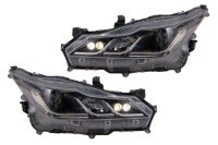 фото thumb №6, Toyota corolla xii e21 sedan 19+ фара левая правая 8117002t30 8113002t30