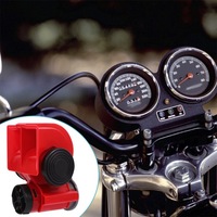 фото thumb №12, Zamiana сигнал пневматичний motocyklowego клаксон електричний автомобіль