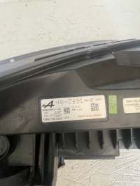 Лампа правая передняя renault alpine a110 6020015047 Недорого, фото thumb