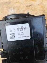 фото thumb №8, Vw passat переключатель рулевой/подрулевой шлейф 3c9953507ae