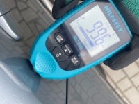 фото thumb №12, Дверь правый задняя задние полный vw tiguan 5n i 2007-2016 lr7n