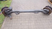 Балка підвіска ступиця поворотний кулак перед mercedes actros mp4 0m471 Доставка, фото thumb