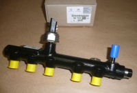 фото thumb №1, Молдинг впрыскная citroën c4 grand picasso ii 9674300080 2.0l дизель 110kw