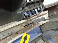 фото thumb №15, Mitsubishi outlander i 01-08 бампер перед mr971529 a31a